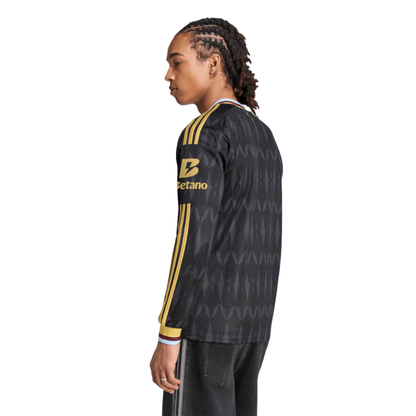 Jersey Long Sleeve Aston Villa Away 2026-27