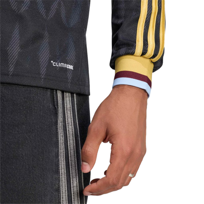 Jersey Long Sleeve Aston Villa Away 2026-27