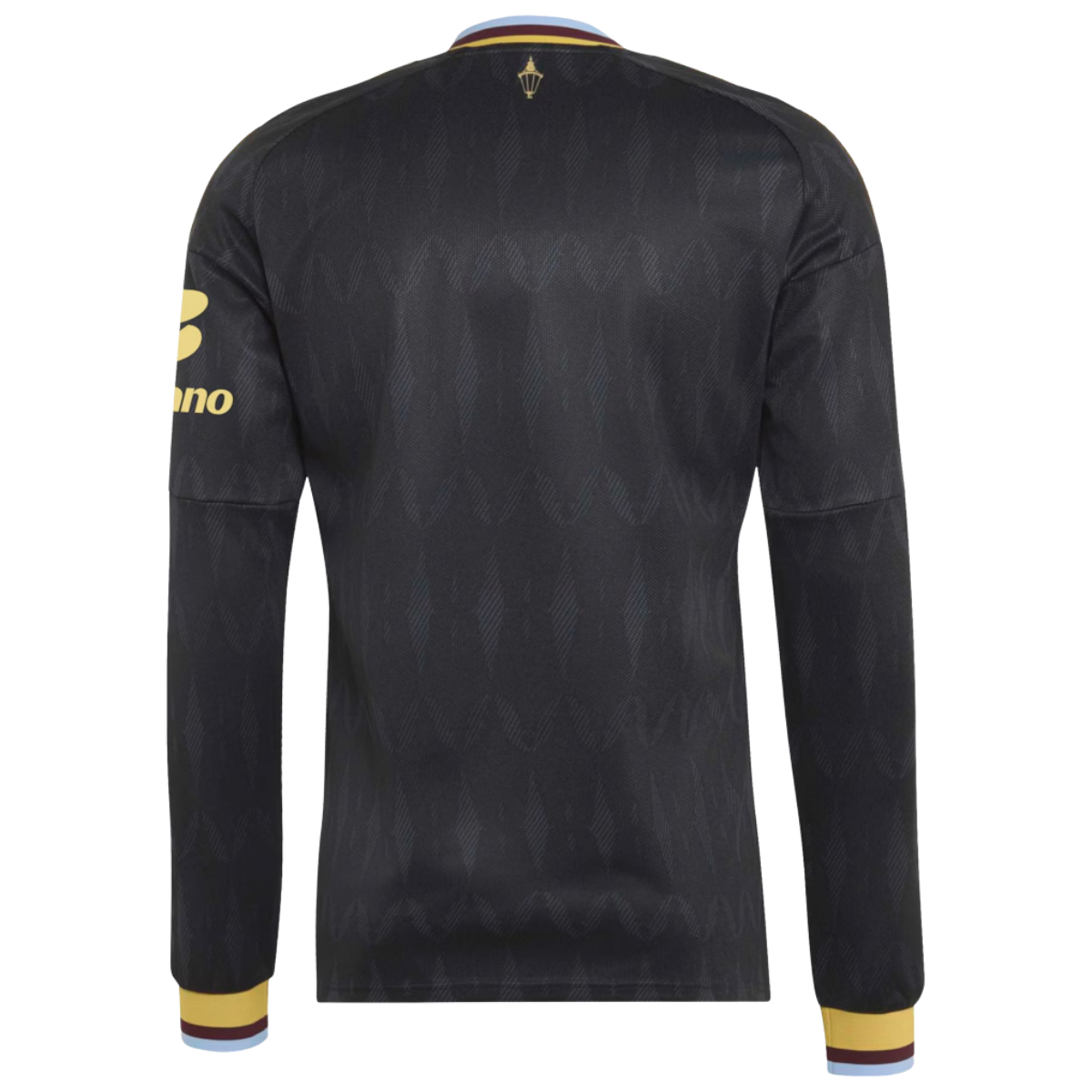 Jersey Long Sleeve Aston Villa Away 2026-27