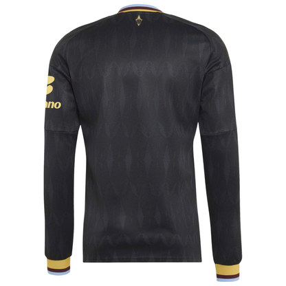 Jersey Long Sleeve Aston Villa Away 2026-27