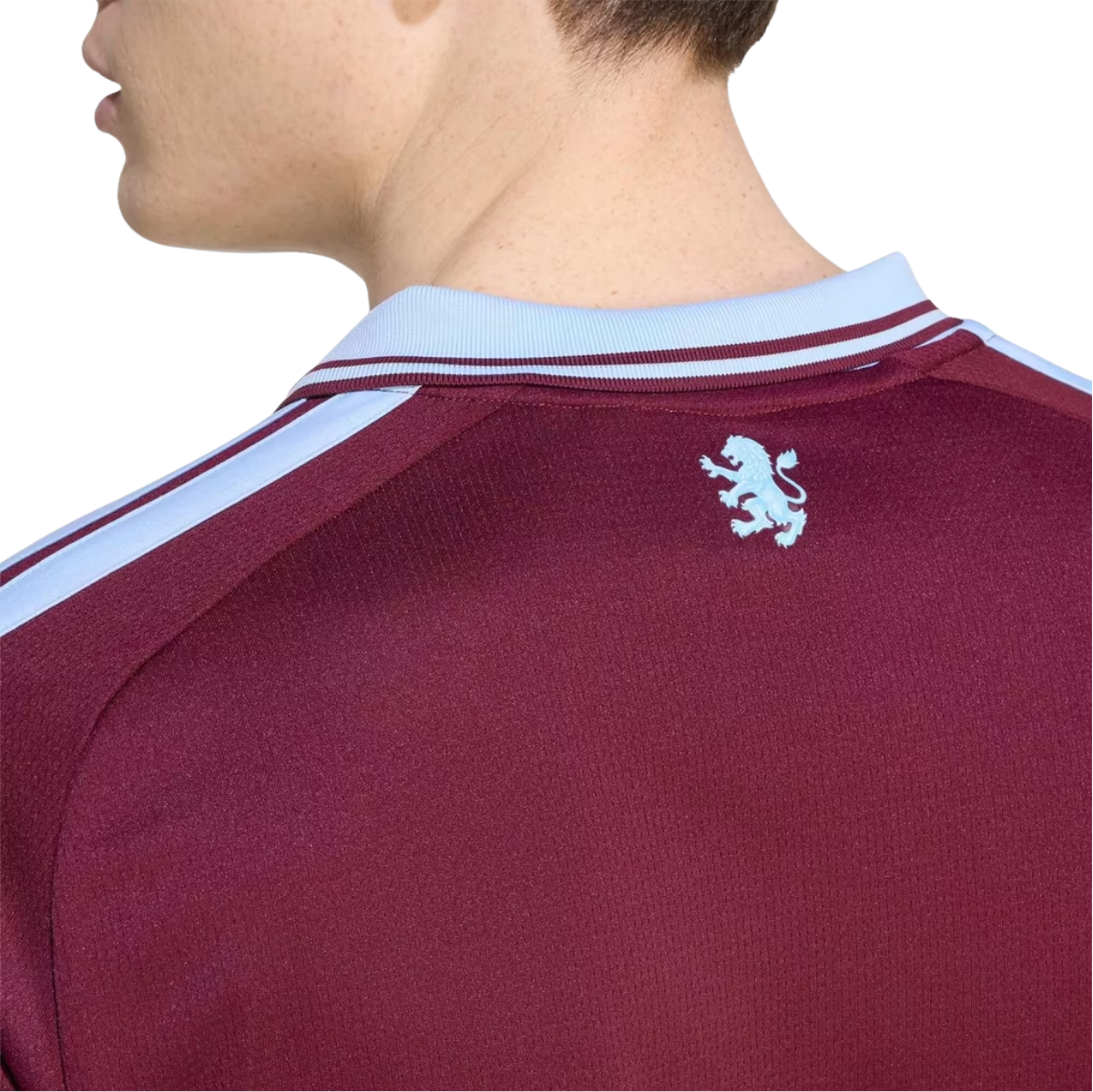 Jersey Long Sleeve Aston Villa Home 2026-27