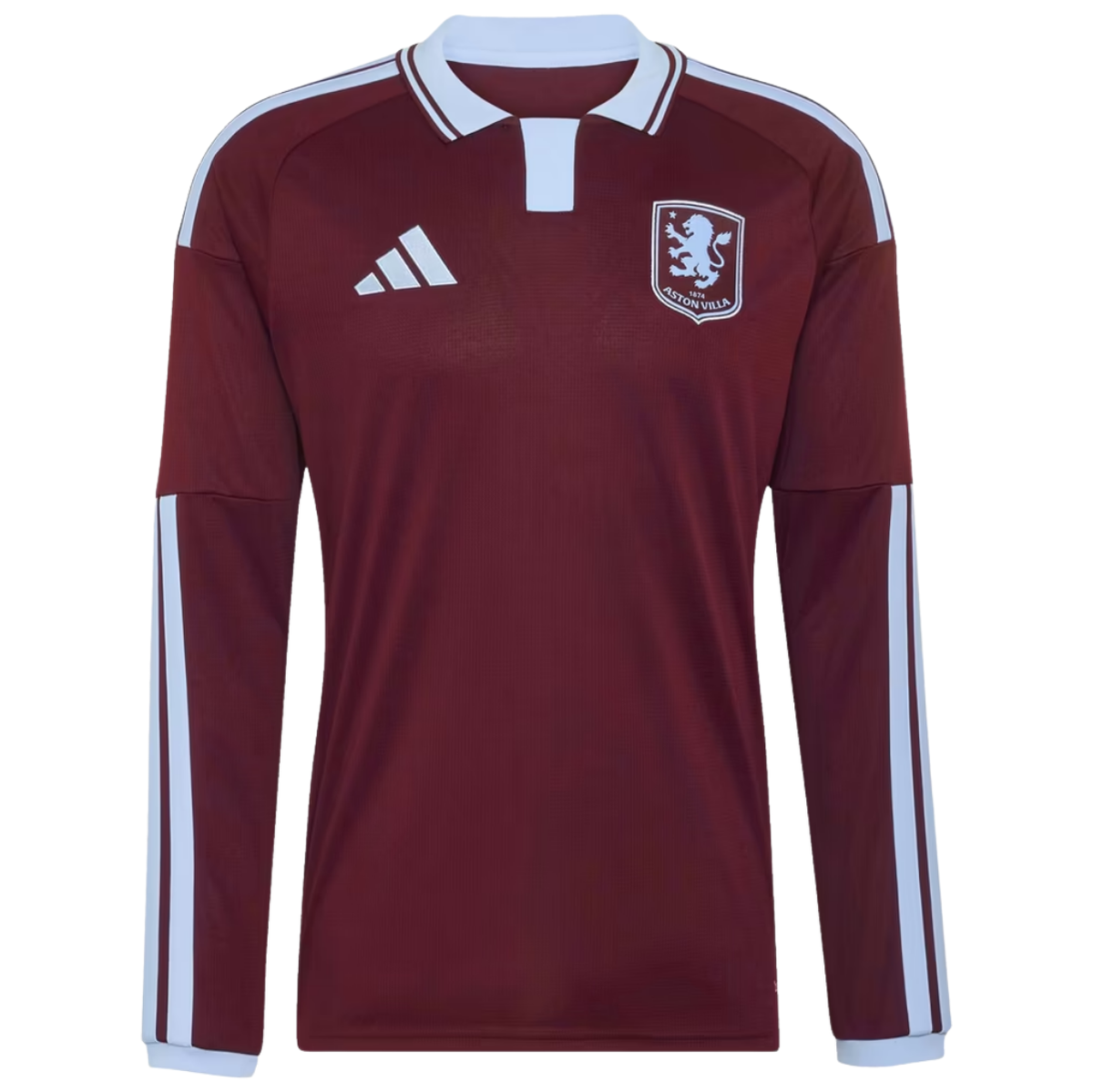 Jersey Long Sleeve Aston Villa Home 2026-27