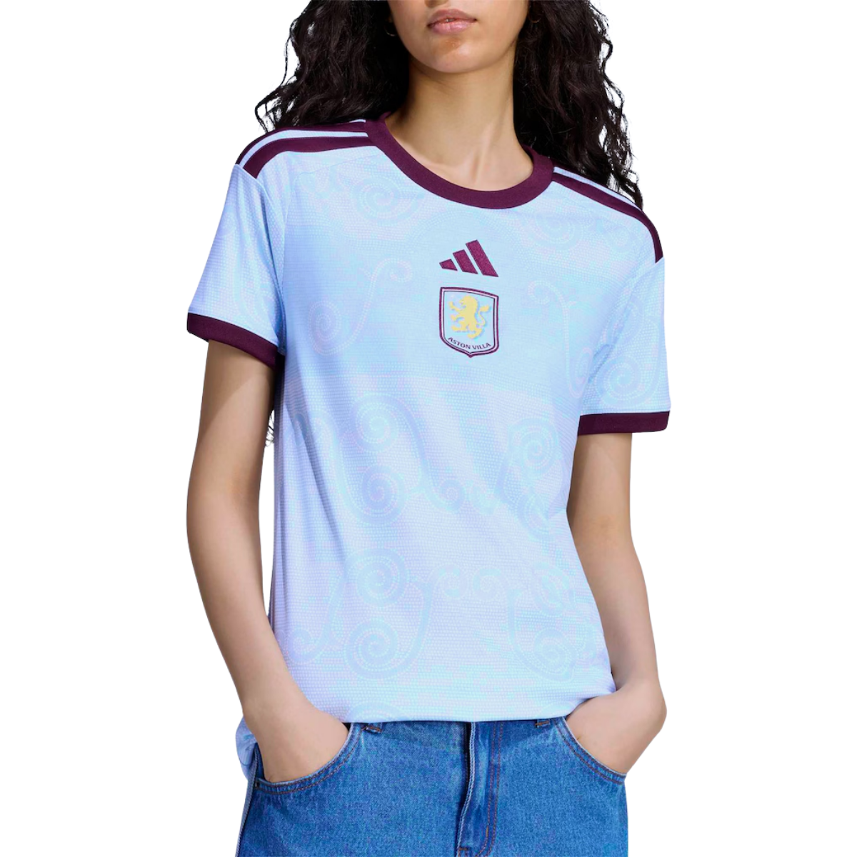 Jersey Aston Villa Third Women 2026-27