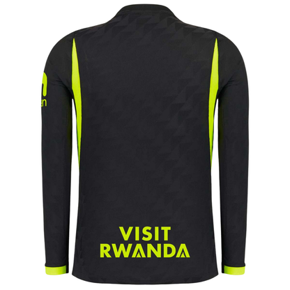 Jersey Long Sleeve Atletico Madrid Away 2026-27