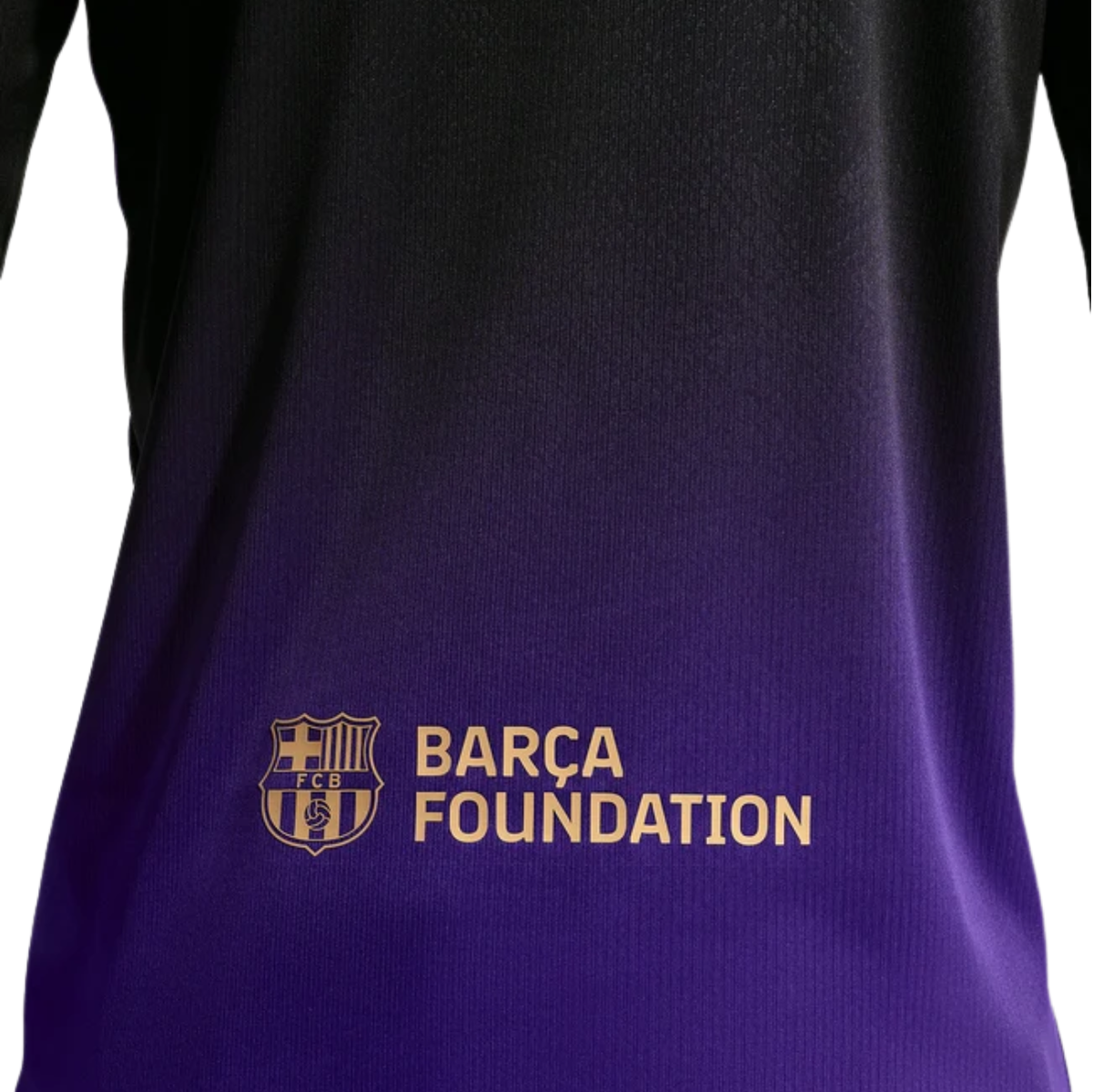 Jersey Long Sleeve Barcelona Away 2026-27
