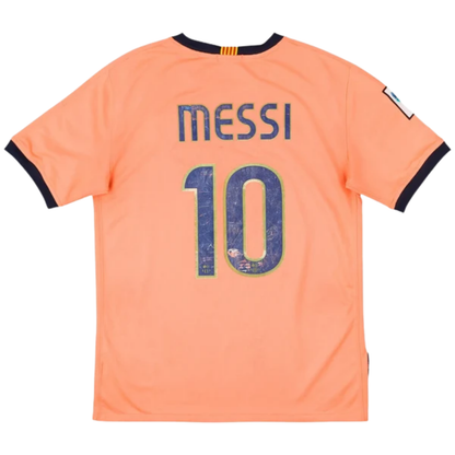 Jersey Barcelona Away Retro 2009 Messi