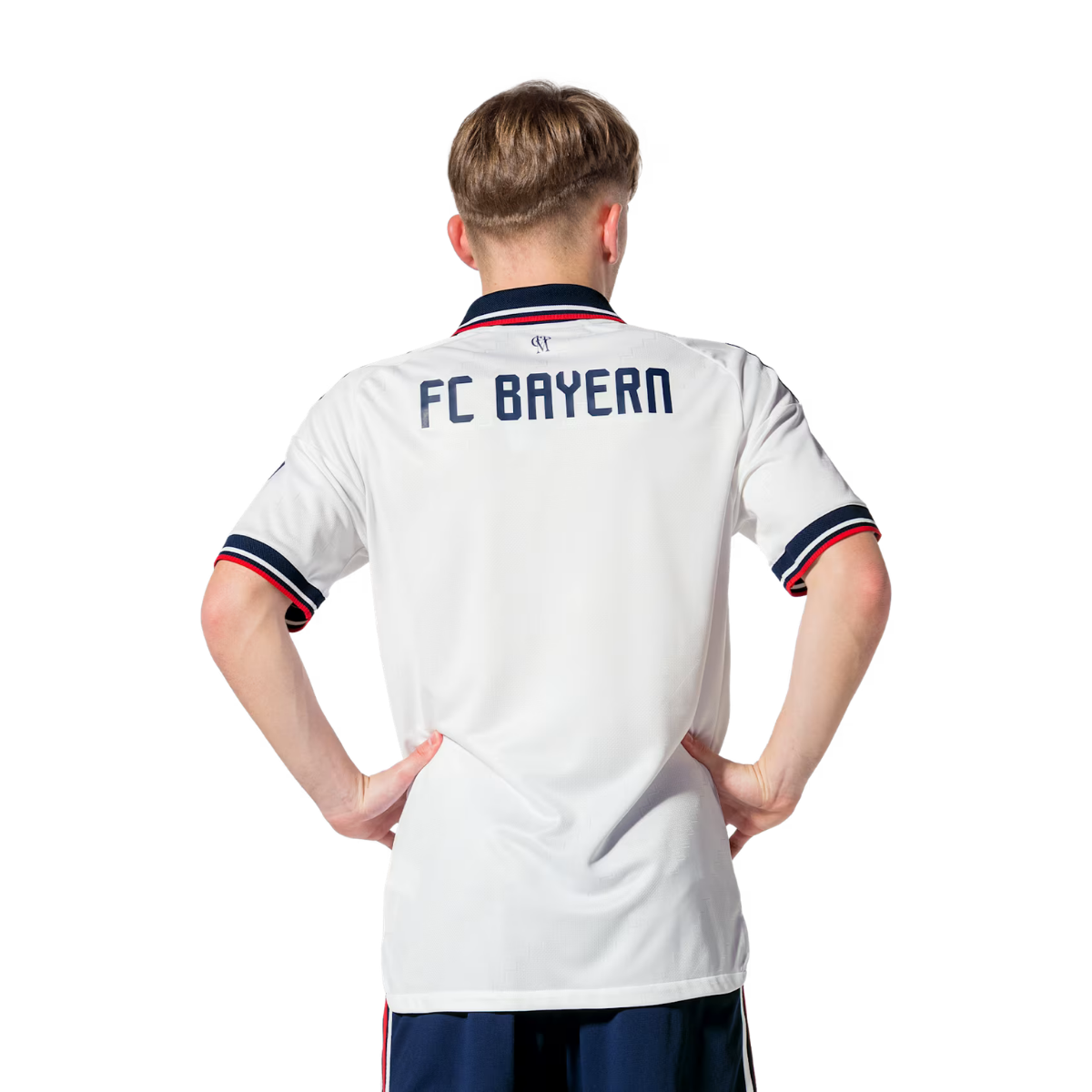 Jersey Bayern Munich Away Player 2026-27