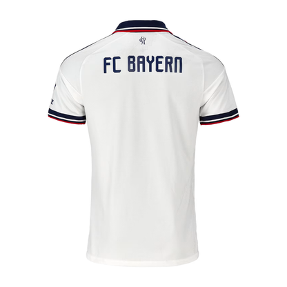Jersey Bayern Munich Away Player 2026-27