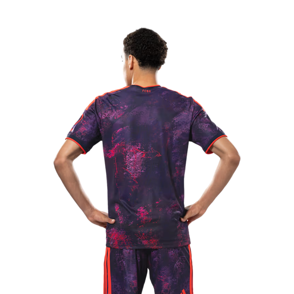 Jersey Bayern Munich Third 2026-27