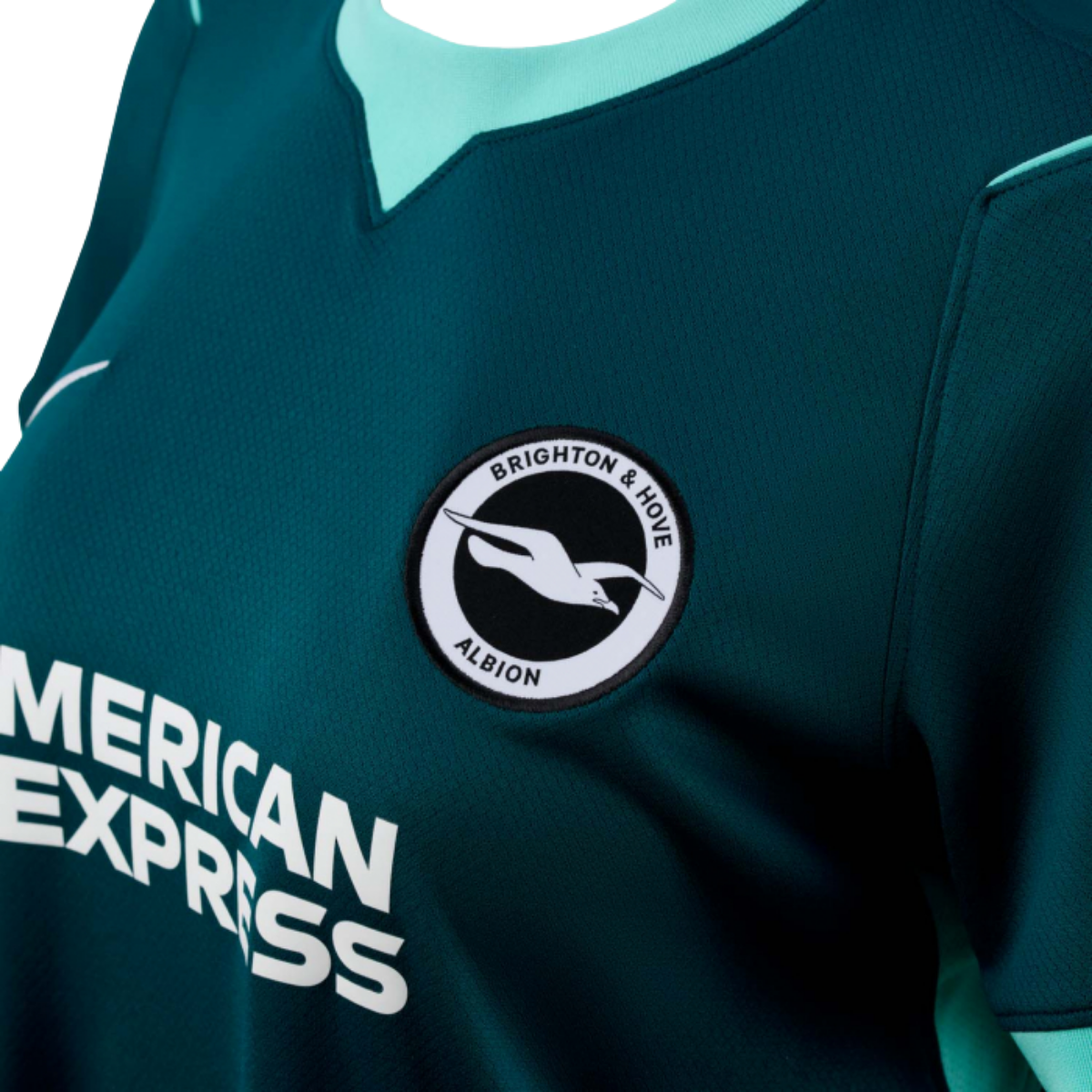 Jersey Brighton Third Women 2026-27