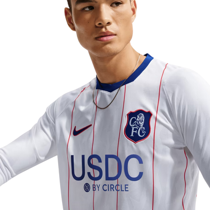 Jersey Long Sleeve Chelsea Third 2026-27