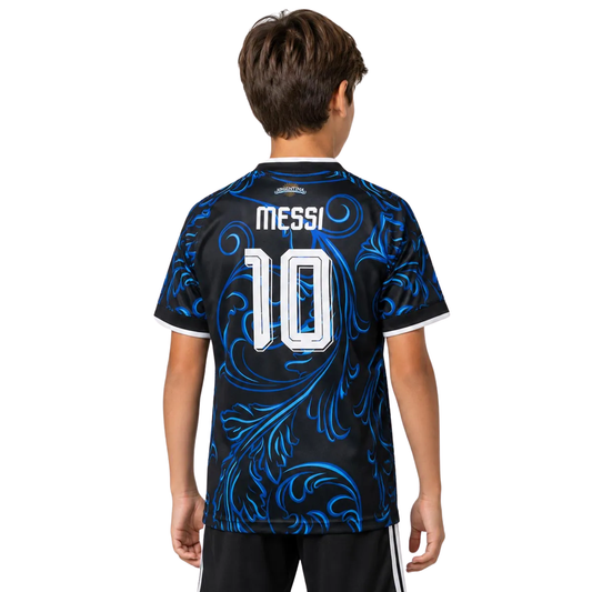 Children's set Argentina Away 2026-27 Messi