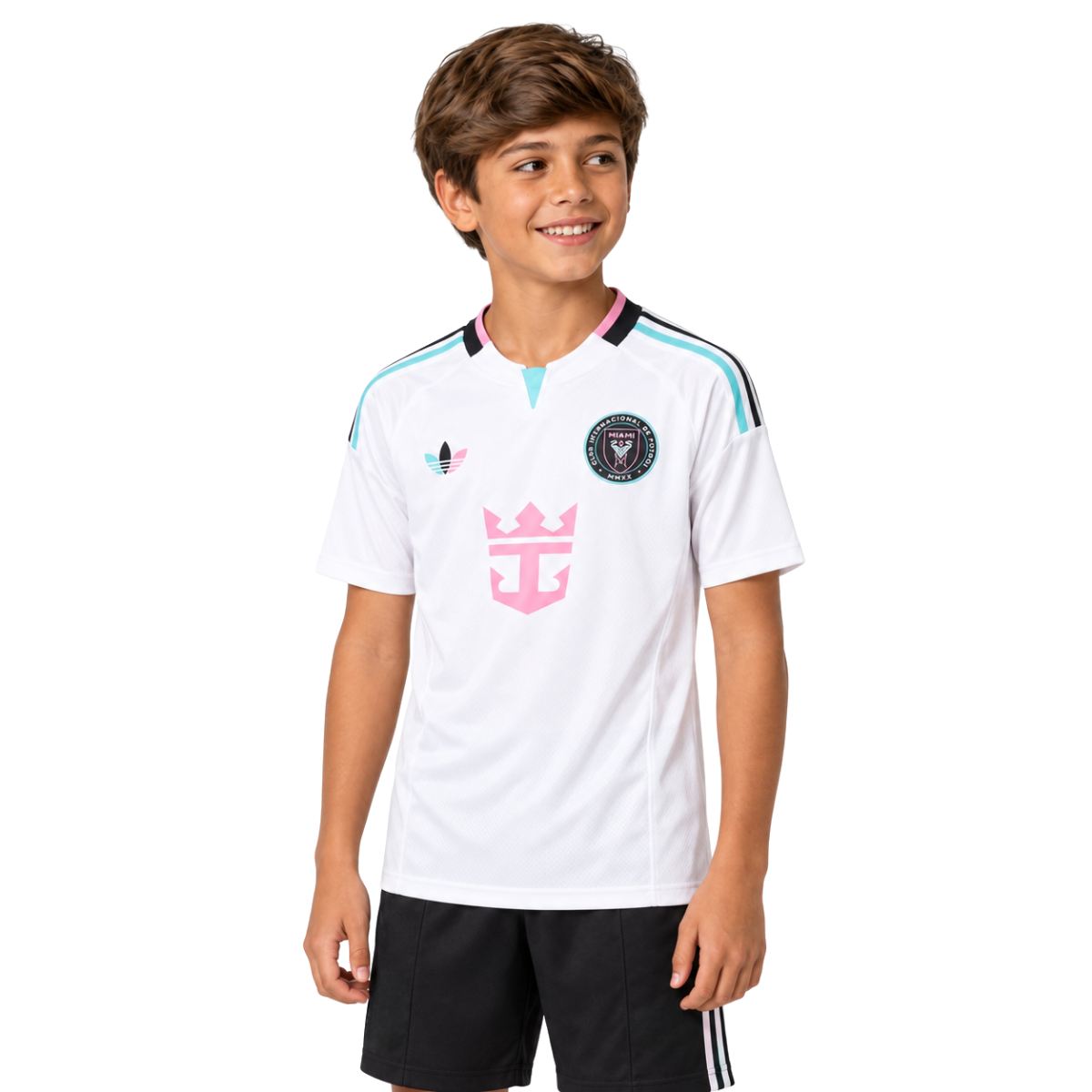 Children's set Inter Miami Third 2026-27 Messi