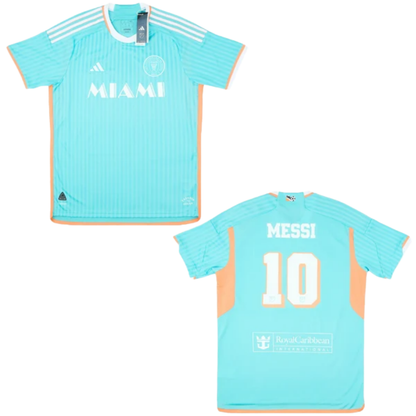 Jersey Inter Miami Third 2024 Messi