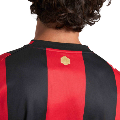Jersey Long Sleeve Milan Home 2026-27