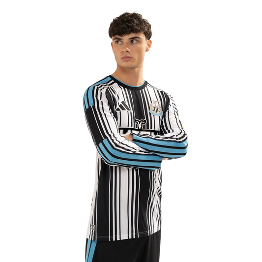 Jersey Long Sleeve Newcastle Home 2026-27