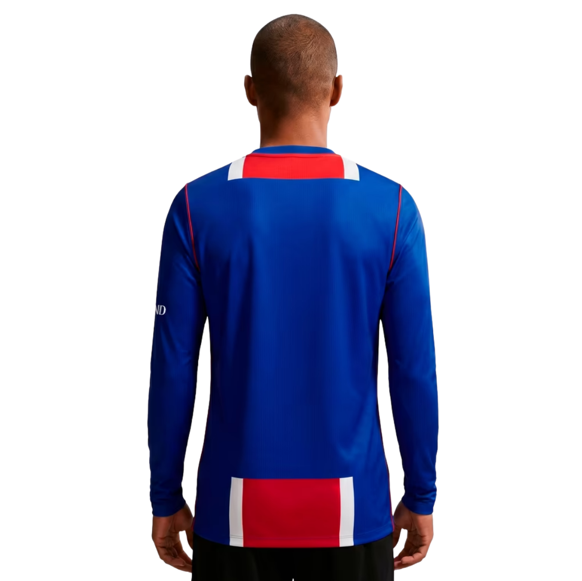 Jersey Long Sleeve PSG Home 2026-27