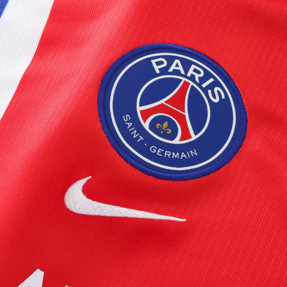 Jersey Long Sleeve PSG Home 2026-27