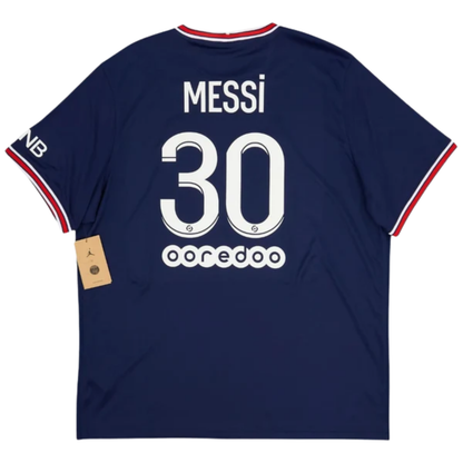 Jersey PSG Home 2021 Messi