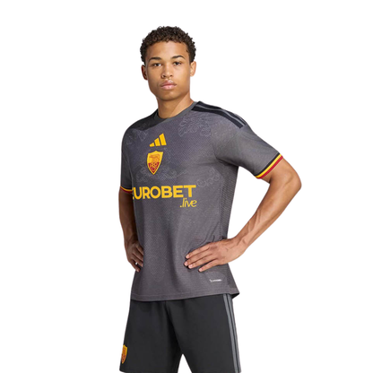 camisa roma third 2026-27