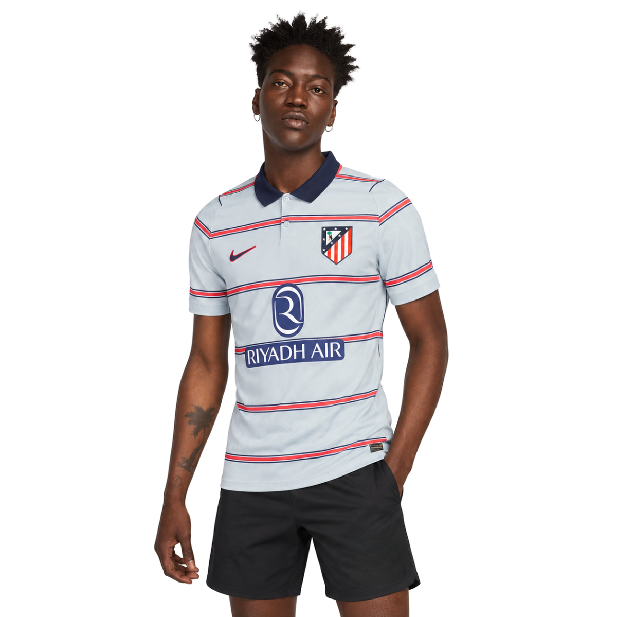 Jersey Atletico Madrid Third Player 2026-27