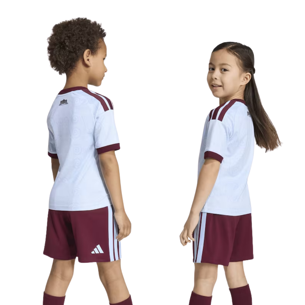 Children's set Aston Villa Third 2026-27