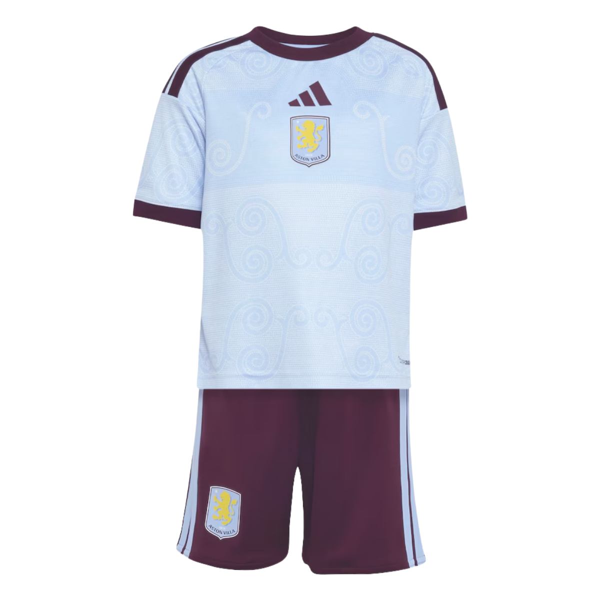 Children's set Aston Villa Third 2026-27