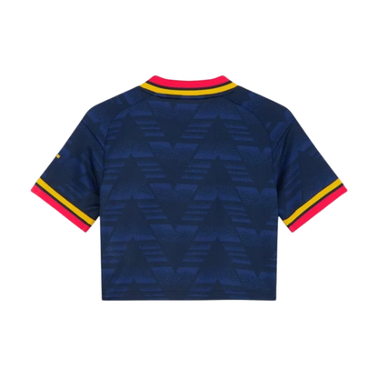 Jersey Arsenal Away Women Cropped 2026-27