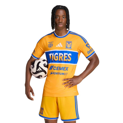 Jersey Tigres UANL Home 2026-27