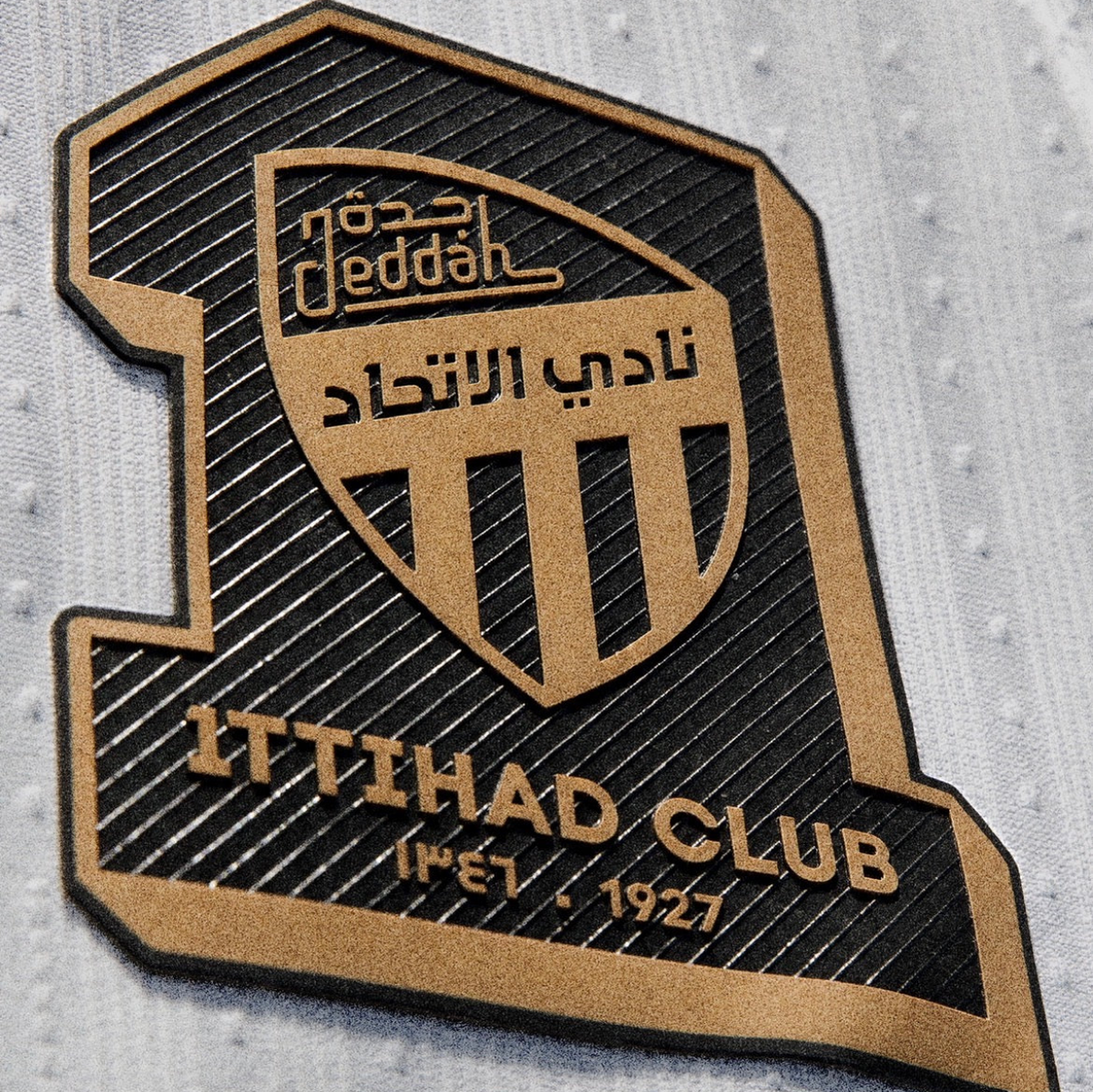 Jersey Al-Ittihad Away 2026-27