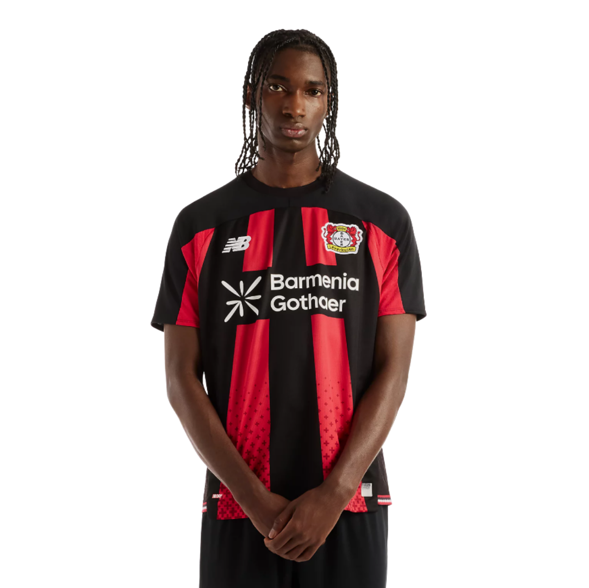 Jersey Bayer Leverkusen Home 2026-27