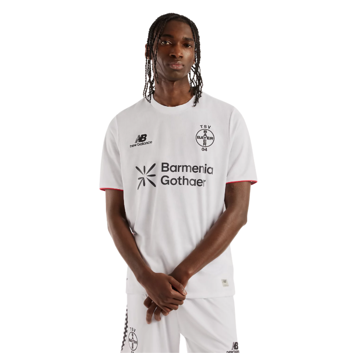 Jersey Bayer Leverkusen Third 2026-27