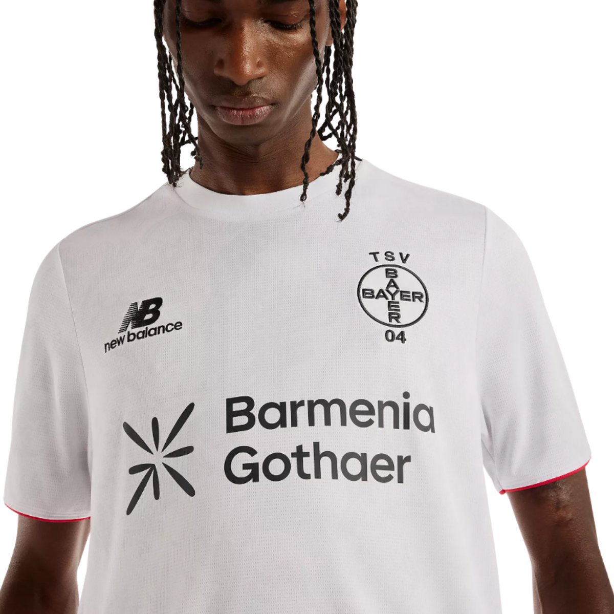 Jersey Bayer Leverkusen Third 2026-27