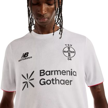 Jersey Bayer Leverkusen Third 2026-27
