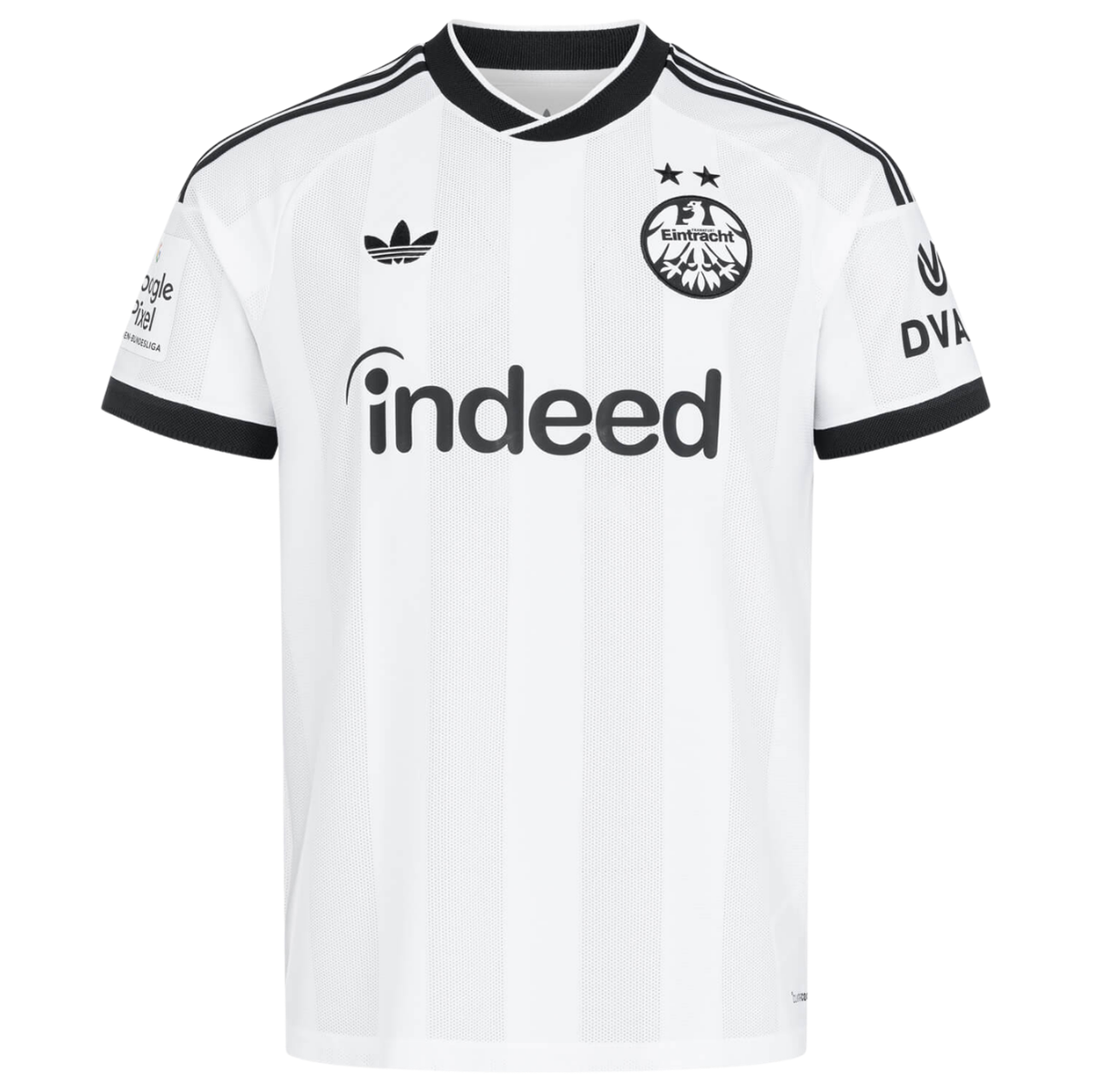 Jersey Eintracht Frankfurt Away 2026-27
