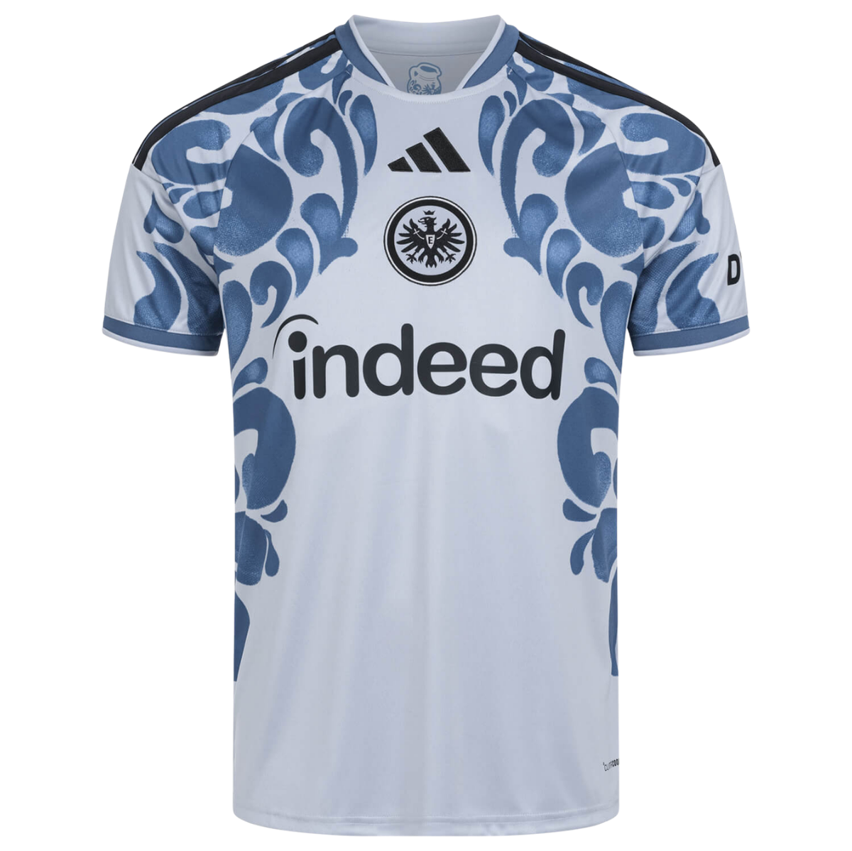 Jersey Eintracht Frankfurt Third 2026-27