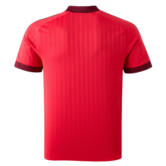 Jersey Lyon Away 2026-27