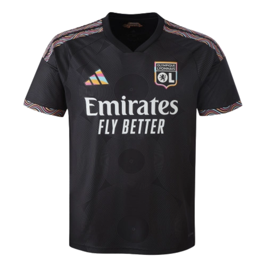 Jersey Lyon Third 2026-27