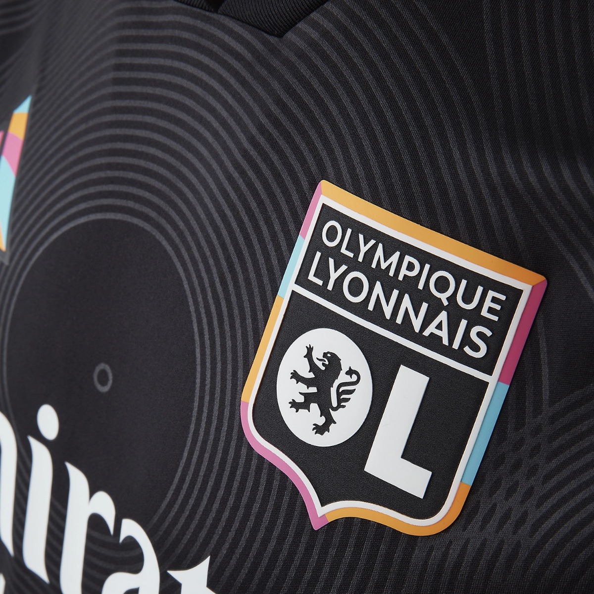 Jersey Lyon Third 2026-27