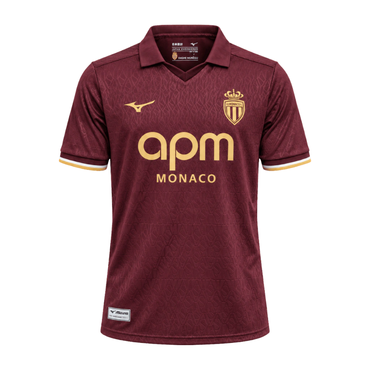 Jersey Monaco Away 2026-27