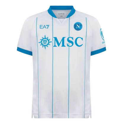 Jersey Napoli Away 2026-27