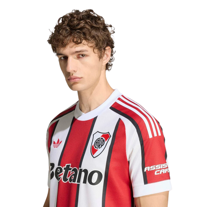 Jersey River Plate Away 2026-27