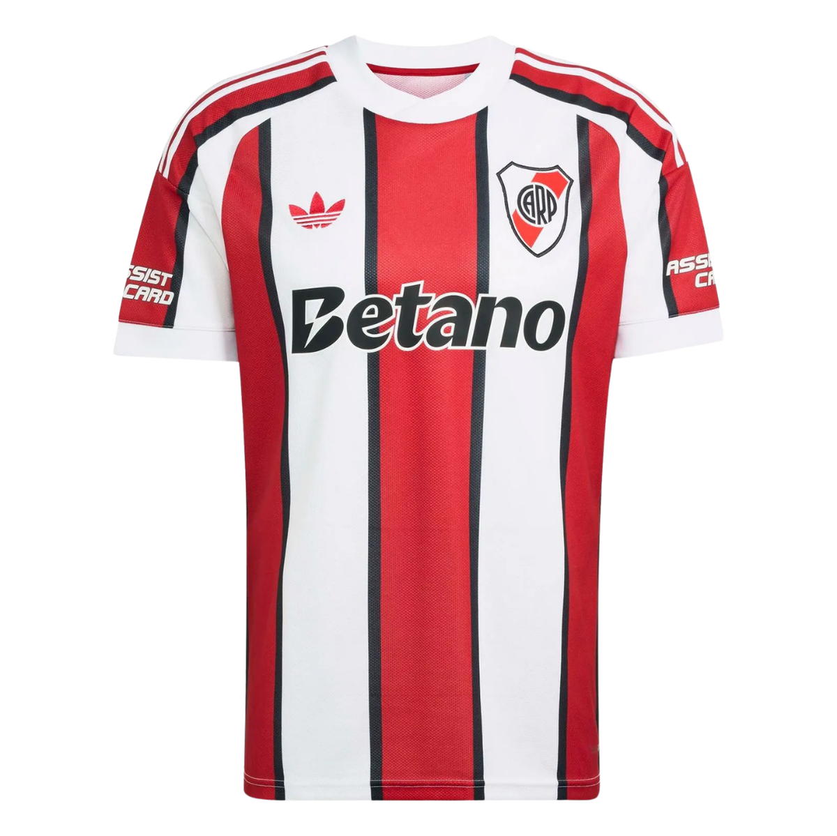 Jersey River Plate Away 2026-27