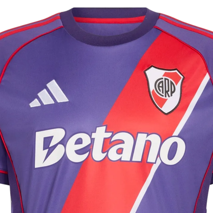 Jersey River Plate Third 2026-27