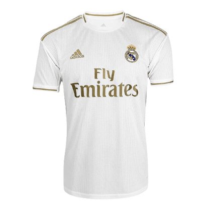 Jersey Real Madrid Home Retro 2019-20