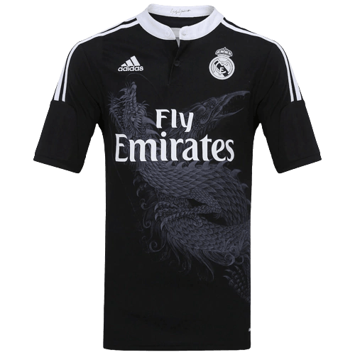 Jersey Real Madrid Third Retro 2014-15