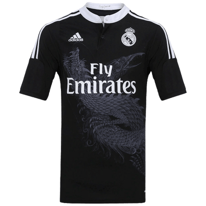 Jersey Real Madrid Third Retro 2014-15