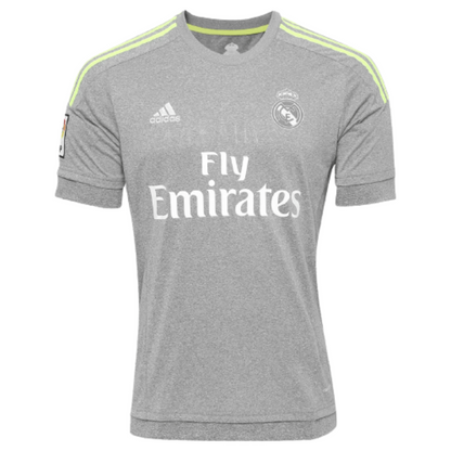 Jersey Real Madrid Away Retro 2015-16