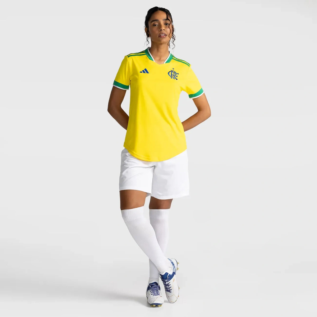 Jersey Flamengo Brazil Edition Women 2026