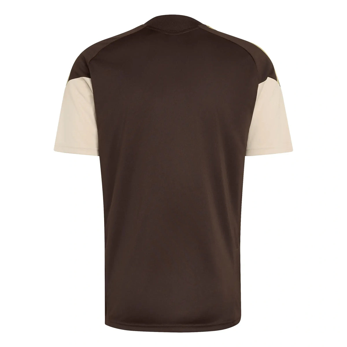 Jersey Flamengo Training Tiro Brown 2026